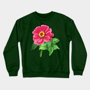 Zinnias - Crewneck Sweatshirt